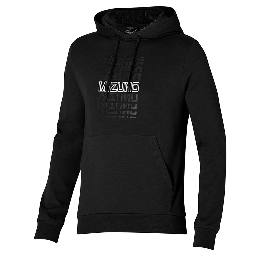 Mizuno Athletics Graphic Hoody K2GCA00209